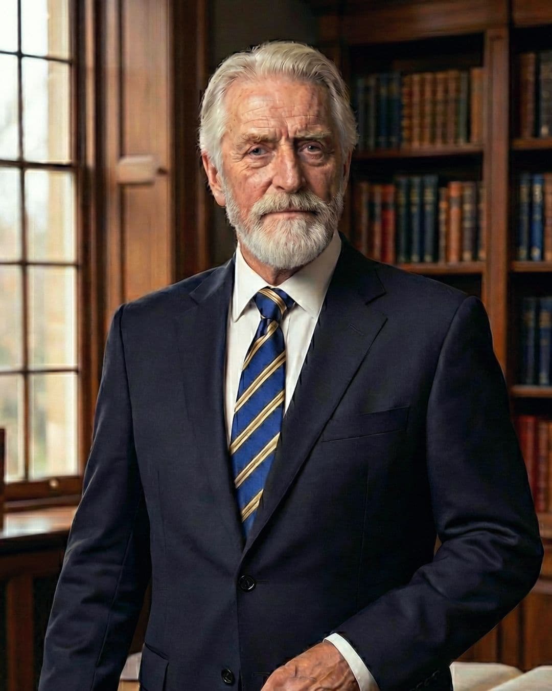 Professor Alexander Thorne